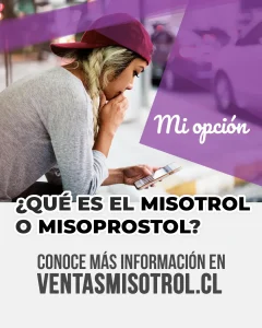 Venta de Misotrol | Escríbenos a nuestro Whatsapp +569 67862537